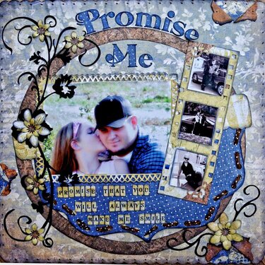 PROMISE ME