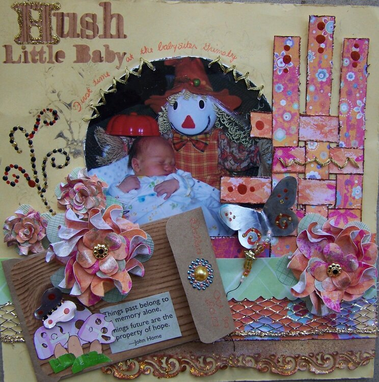 Hush ~~~ Counterfeit Kit