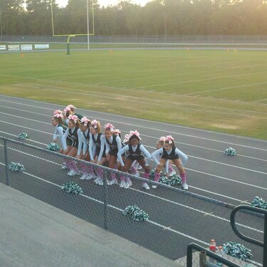 Pinkcheerleaders