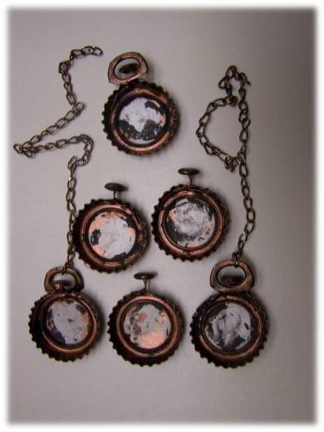 Handmade Pocket Watches