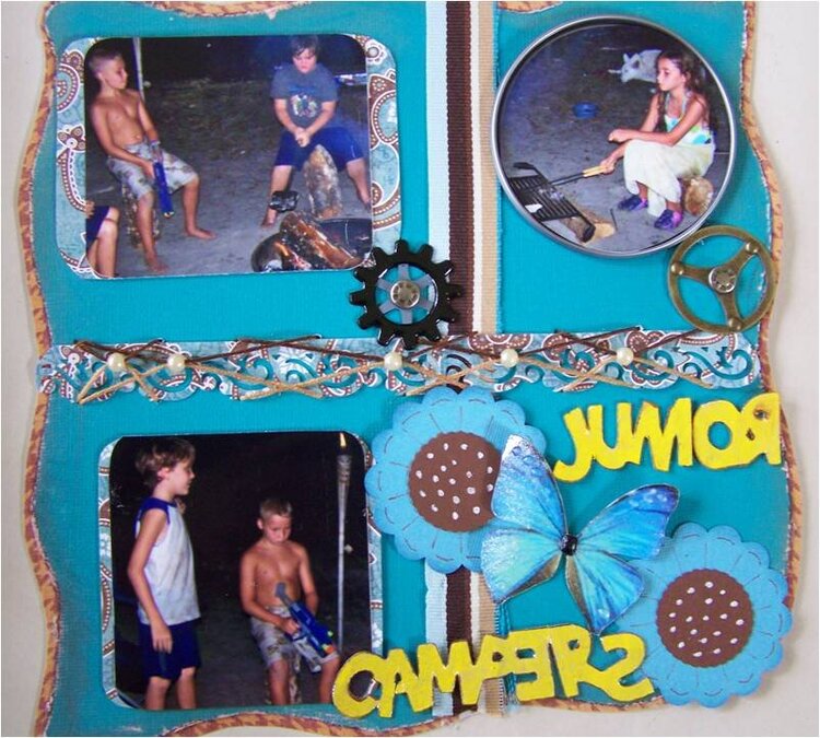 Junior Campers