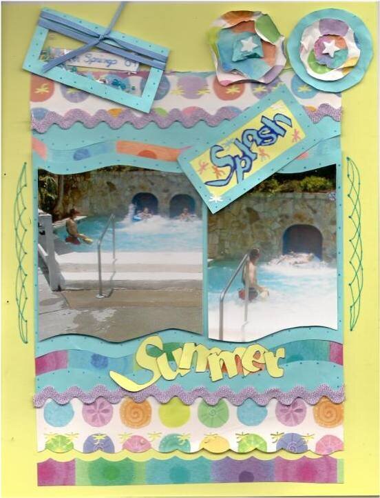 Splash Summer- LIFT