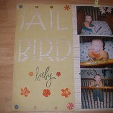 Jail Bird Baby