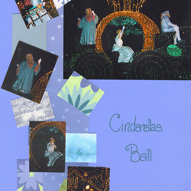 Cinderellas Ball