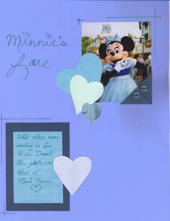 Minnie&#039;s Love