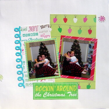 Rockin&#039; Around the Christmas Tree