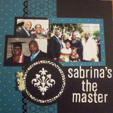 Sabrina&#039;s the Master
