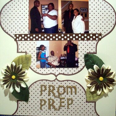 Prom Prep