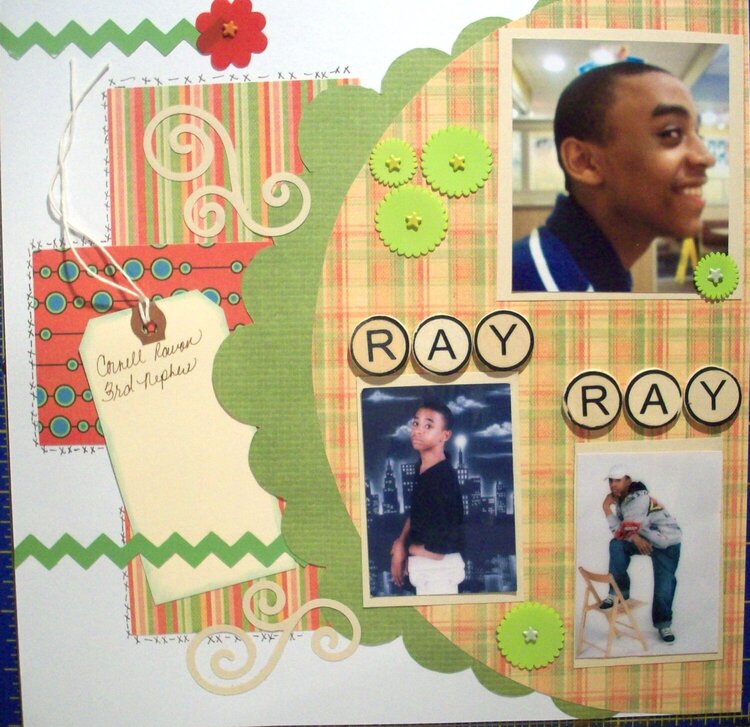Ray Ray