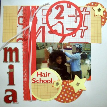 Hair School