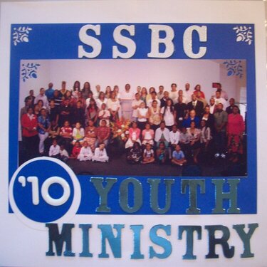 SSBC Youth Ministry