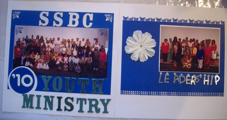 SSBC Youth Ministry
