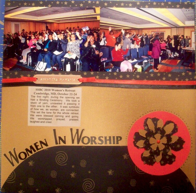 Women In Worship
