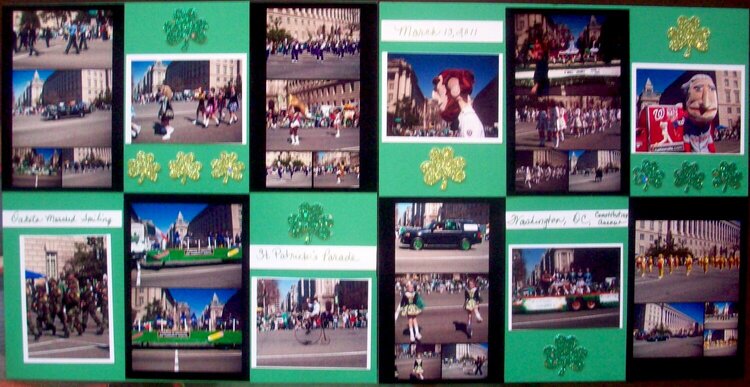 St. Patrick&#039;s Parade