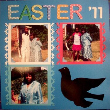 Easter &#039;11