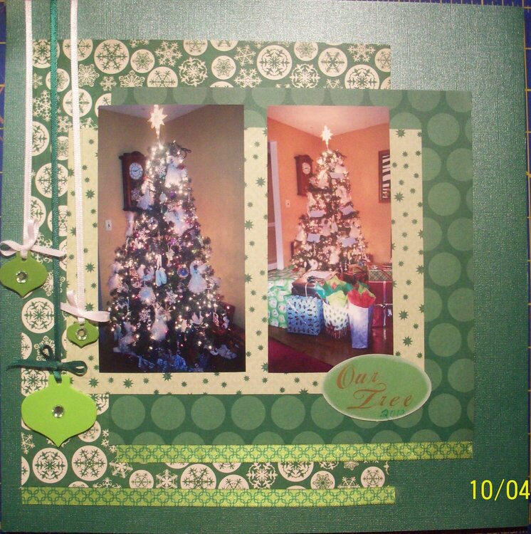 Our Tree 2012
