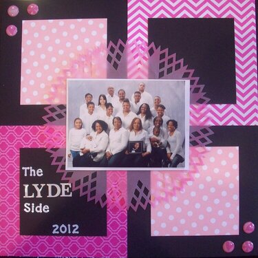 The Lyde Side