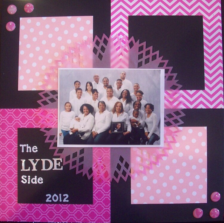 The Lyde Side