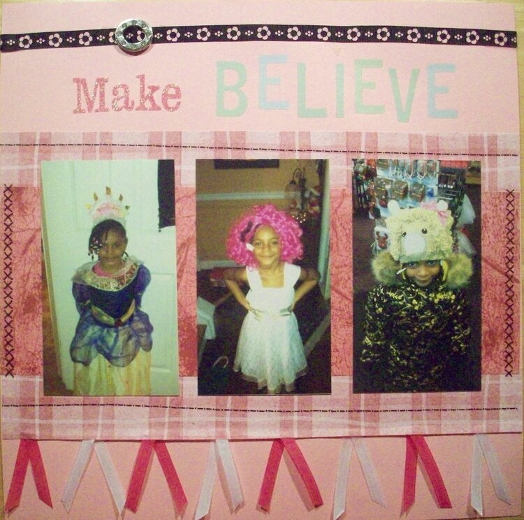 Make Believe