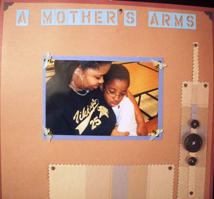 A Mother&#039;s Arms
