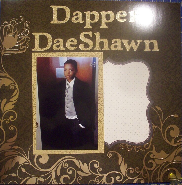 Dapper DaeShawn
