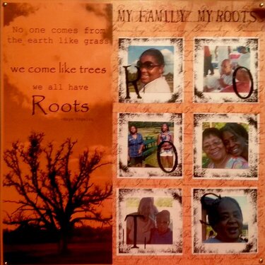 My Family Roots