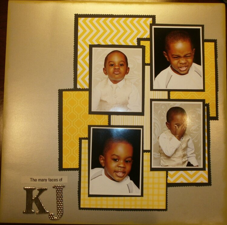 The Many Faces of KJ