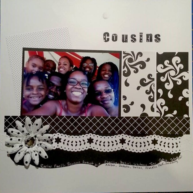 Cousins