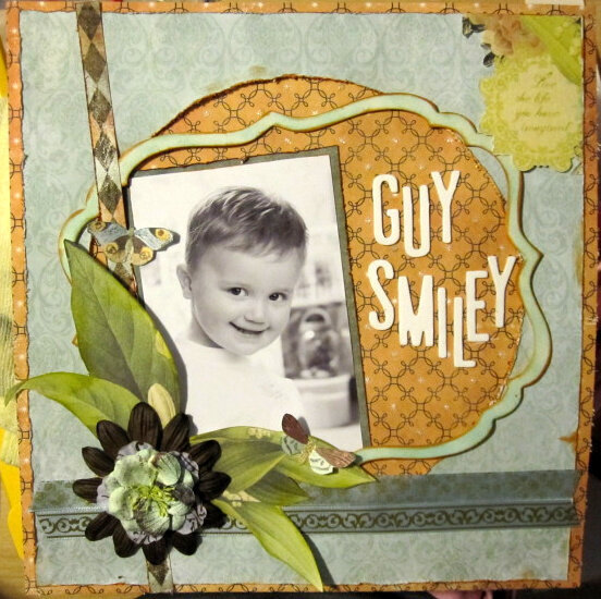 Guy Smiley