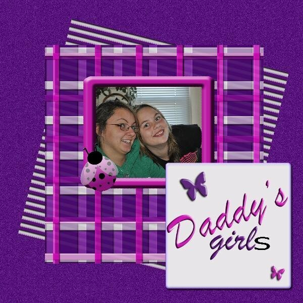 Daddy&#039;s Girls