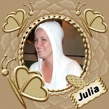 Julia Wishfully-By-Pelin