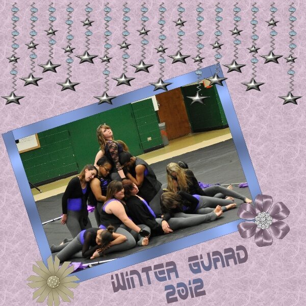 Winter Guard 2012