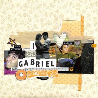 I love GAbriel