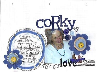 Corky