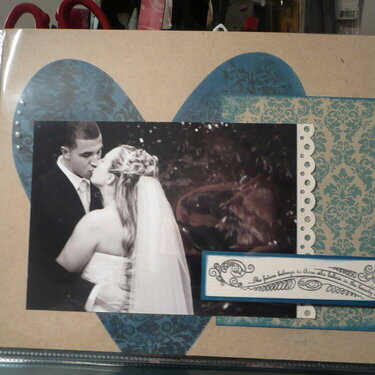 Wedding Layout 2