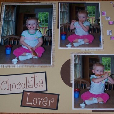 Chocolate Lover