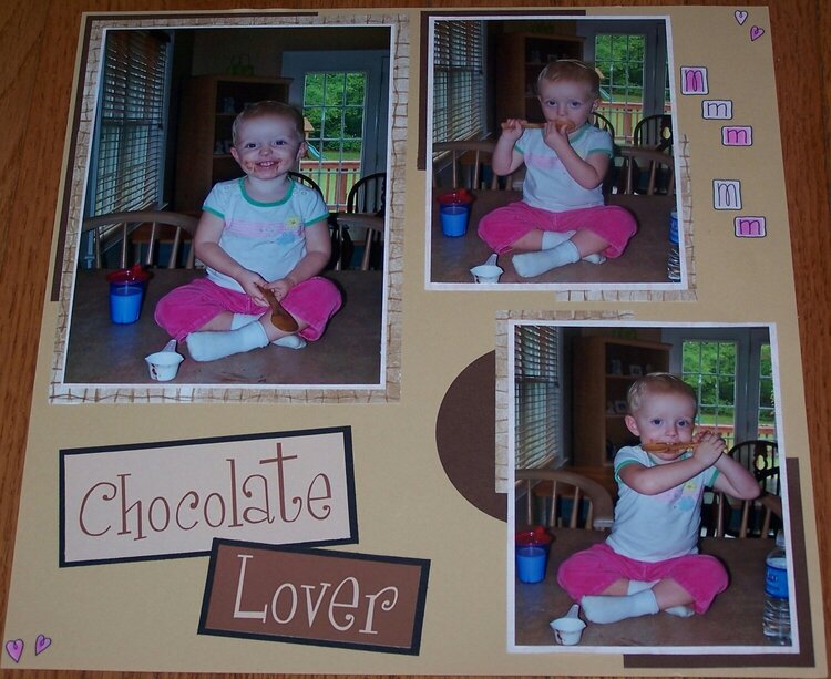 Chocolate Lover