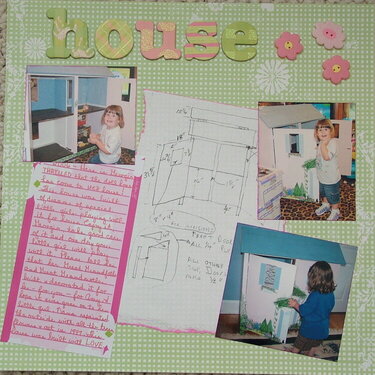 2nd page of Doll house
