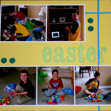 Easter 2006 ~ right side