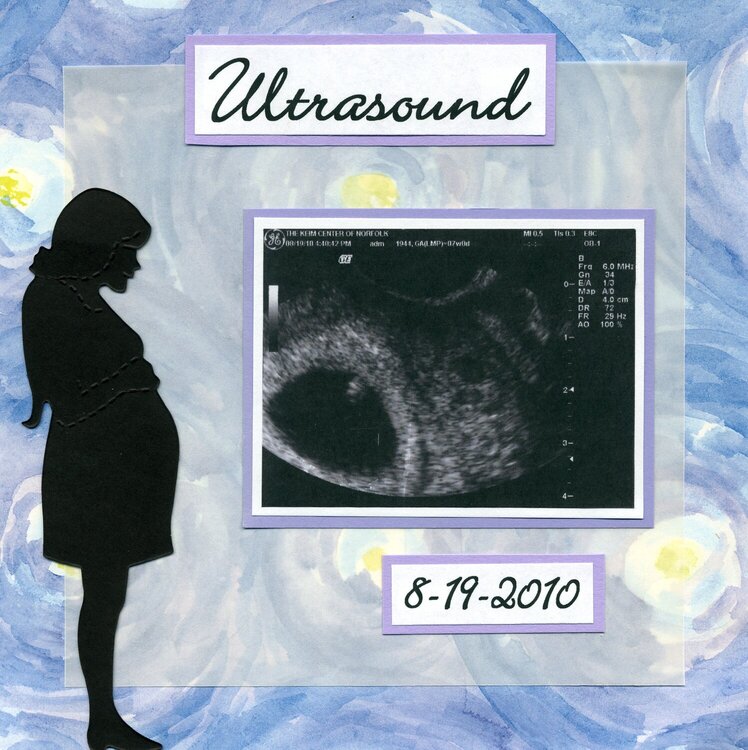 First Ultrasound