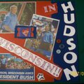 Bush In Hudson WI