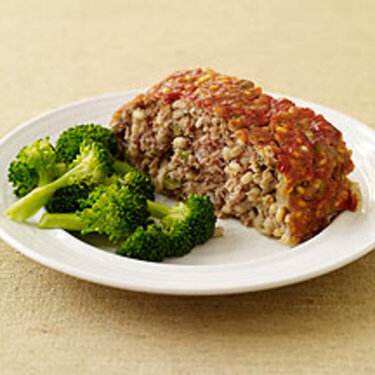 Mexican Meatloaf (Weight Watchers)