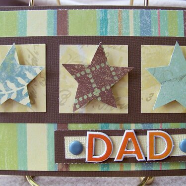 Father&#039;s Day Card 2009