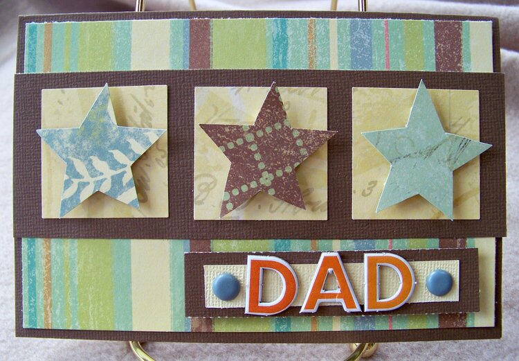 Father&#039;s Day Card 2009