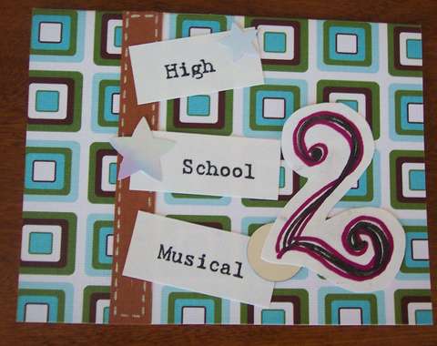 High School Musical 2