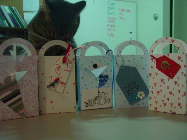 Valentine bags