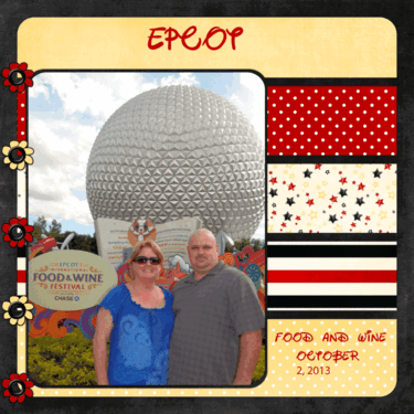 Epcot Food And Wine