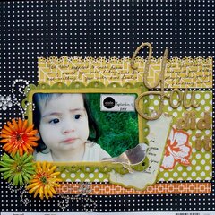 Class II at Badgirls Top Designer Contest