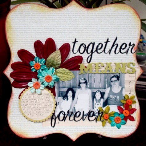 Together Means Forever