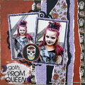 Goth Prom Queen   **Moxxie**